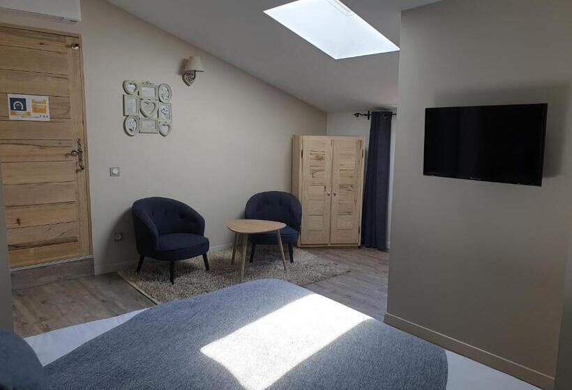 Bed and Breakfast Mas De Reilhanette