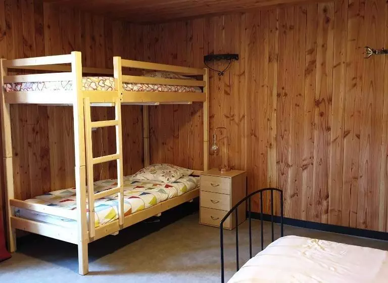 Aamiaismajoitus (B&B) Mas De Reilhanette