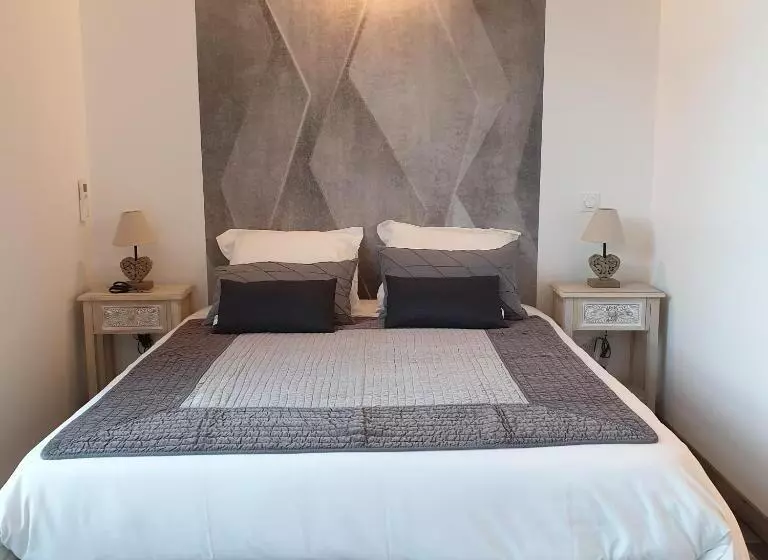 Aamiaismajoitus (B&B) Mas De Reilhanette