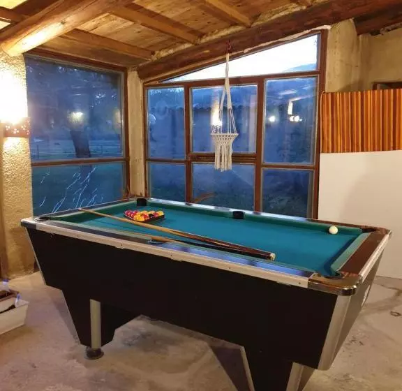 Aamiaismajoitus (B&B) Mas De Reilhanette