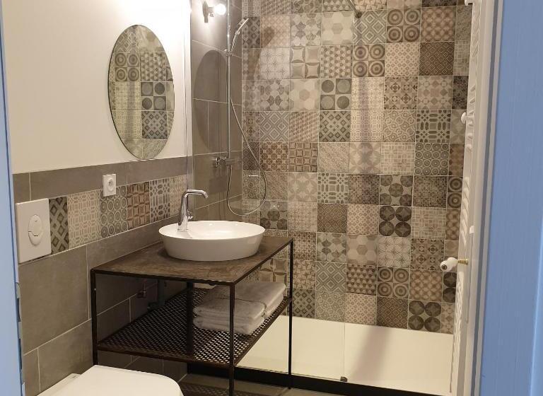 Bed and Breakfast Mas De Reilhanette