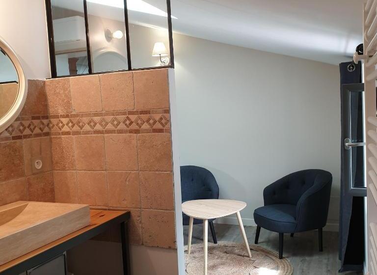 Bed and Breakfast Mas De Reilhanette