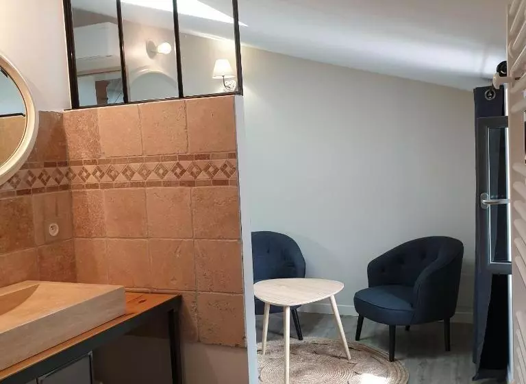 Aamiaismajoitus (B&B) Mas De Reilhanette