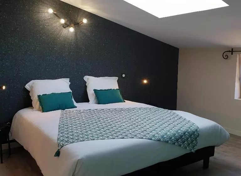 Aamiaismajoitus (B&B) Mas De Reilhanette
