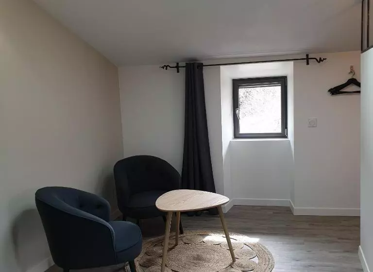 Aamiaismajoitus (B&B) Mas De Reilhanette