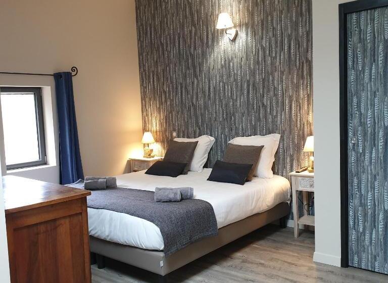 Bed and Breakfast Mas De Reilhanette