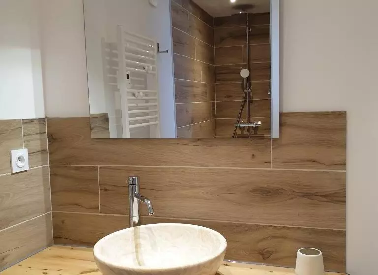 Aamiaismajoitus (B&B) Mas De Reilhanette