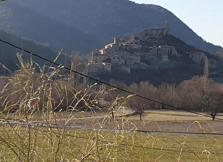 Bed and Breakfast Mas De Reilhanette