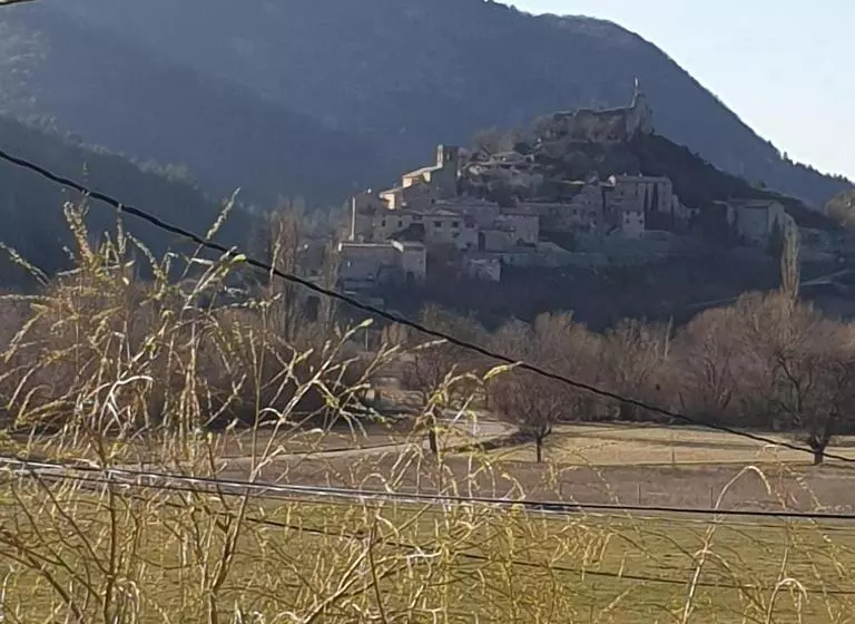Aamiaismajoitus (B&B) Mas De Reilhanette