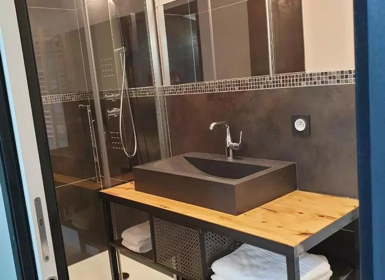Aamiaismajoitus (B&B) Mas De Reilhanette