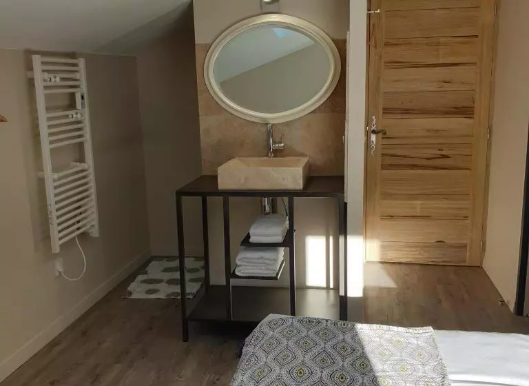 Aamiaismajoitus (B&B) Mas De Reilhanette