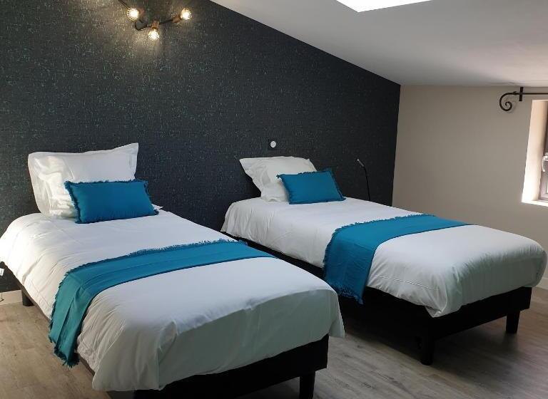 Bed and Breakfast Mas De Reilhanette