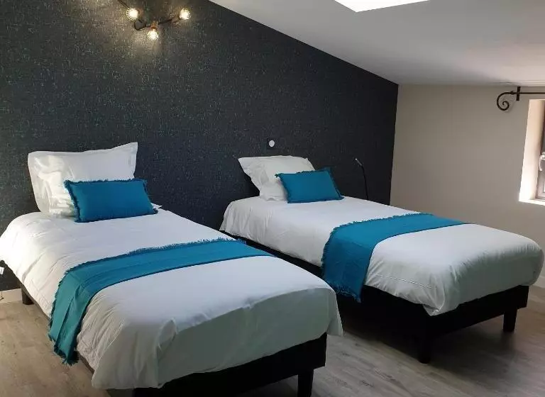 Aamiaismajoitus (B&B) Mas De Reilhanette