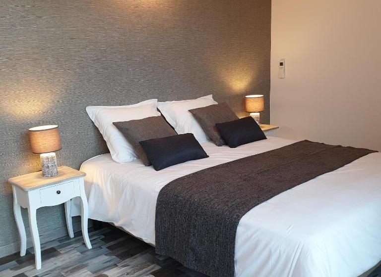 Bed and Breakfast Mas De Reilhanette