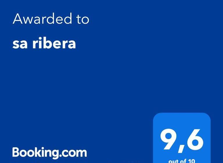 צימר Sa Ribera
