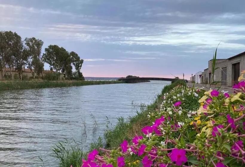 Bed & Breakfast Sa Ribera