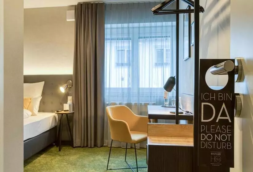 Nyce Hotel Ingolstadt, Trademark Collection By Wyndham