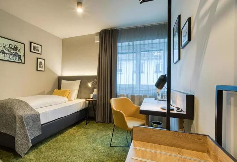 Nyce Hotel Ingolstadt, Trademark Collection By Wyndham