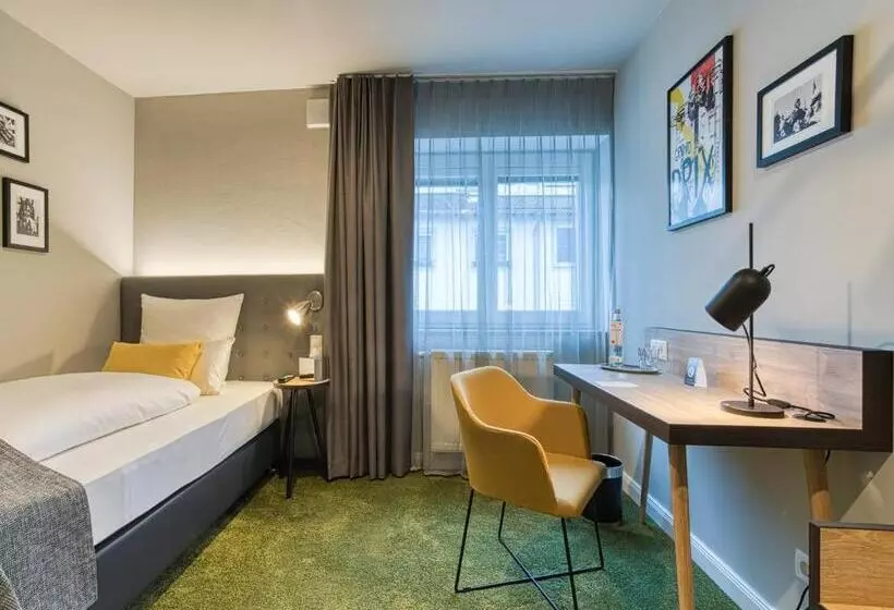 Nyce Hotel Ingolstadt, Trademark Collection By Wyndham