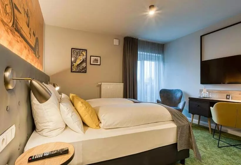 Nyce Hotel Ingolstadt, Trademark Collection By Wyndham