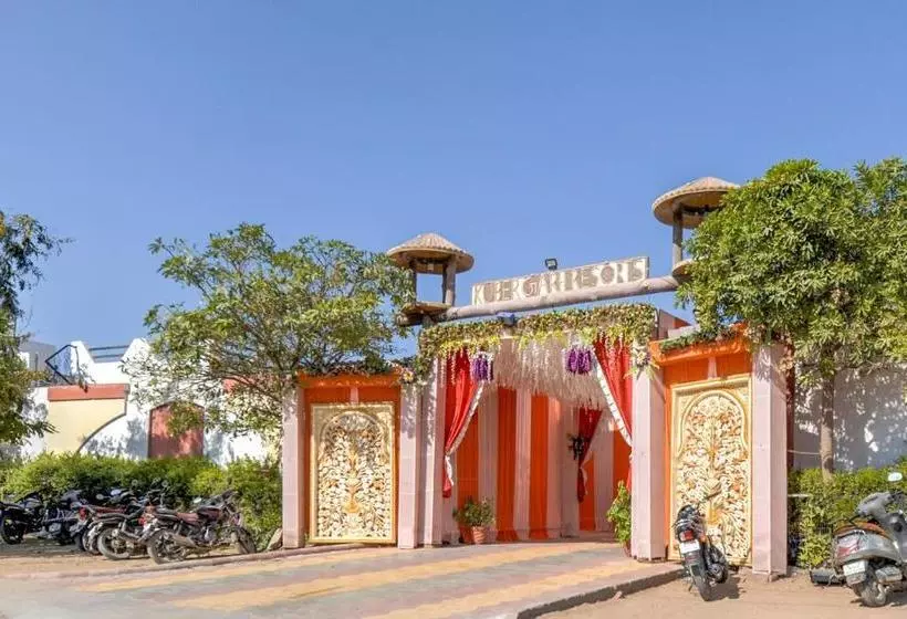 ホテル Capital O 68772 Kubergarh Resort