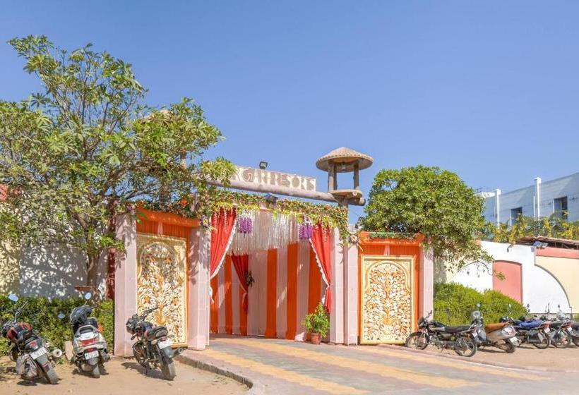 酒店 Capital O 68772 Kubergarh Resort