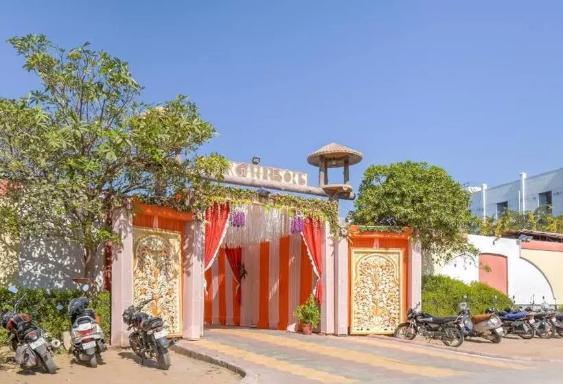 ホテル Capital O 68772 Kubergarh Resort