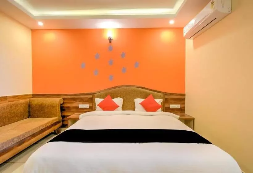 ホテル Capital O 68772 Kubergarh Resort
