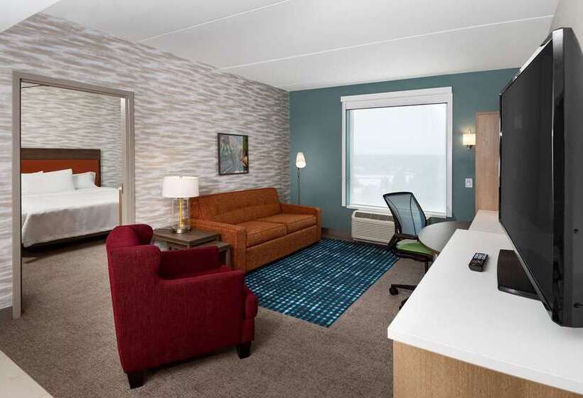 Отель Home2 Suites By Hilton Roswell, Ga