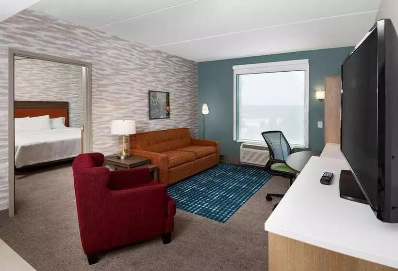 Hotelli Home2 Suites By Hilton Roswell, Ga