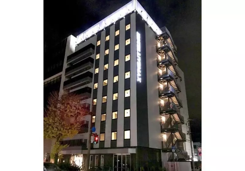 Hotelli Livemax Toyama
