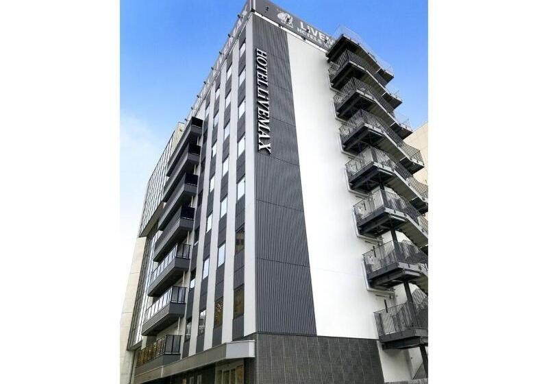 Hotel Livemax Toyama