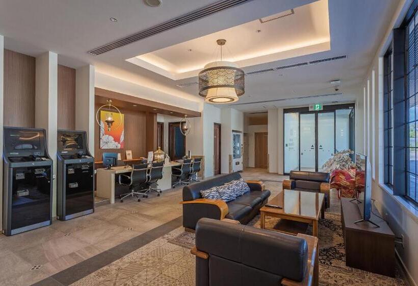 בית מלון כפרי Kariyushi Lch. Resort