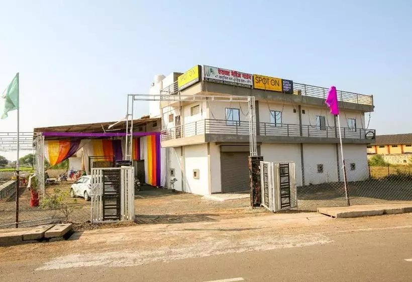 ホテル Spot On Erawat Marriage Garden