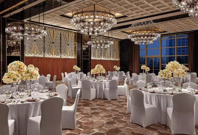 ホテル The Ritzcarlton, Nanjing