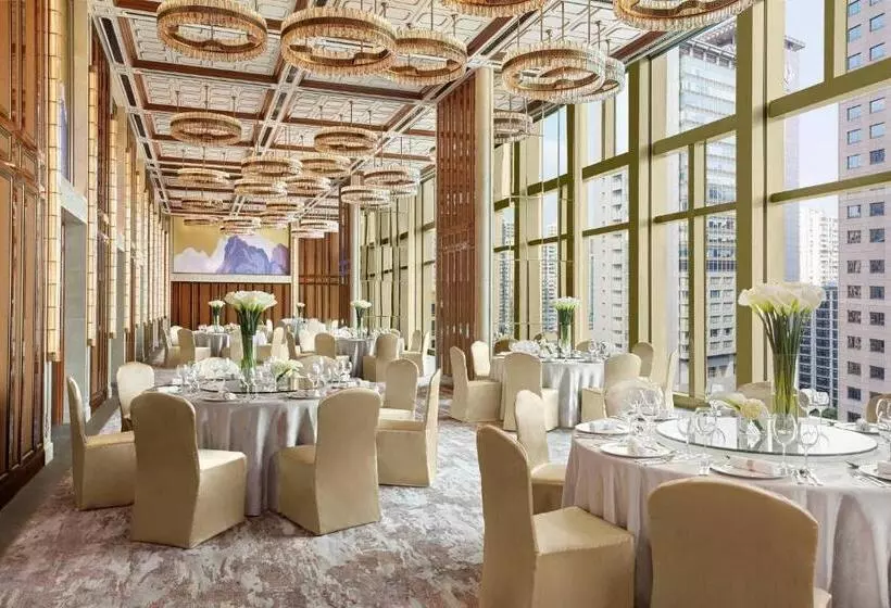 ホテル The Ritzcarlton, Nanjing