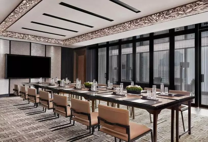 ホテル The Ritzcarlton, Nanjing