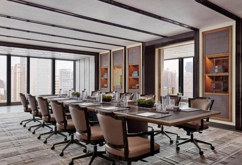 ホテル The Ritzcarlton, Nanjing