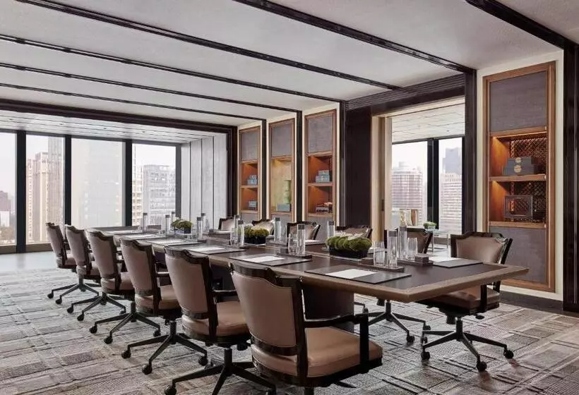 ホテル The Ritzcarlton, Nanjing