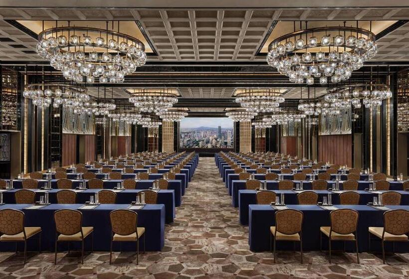 ホテル The Ritzcarlton, Nanjing