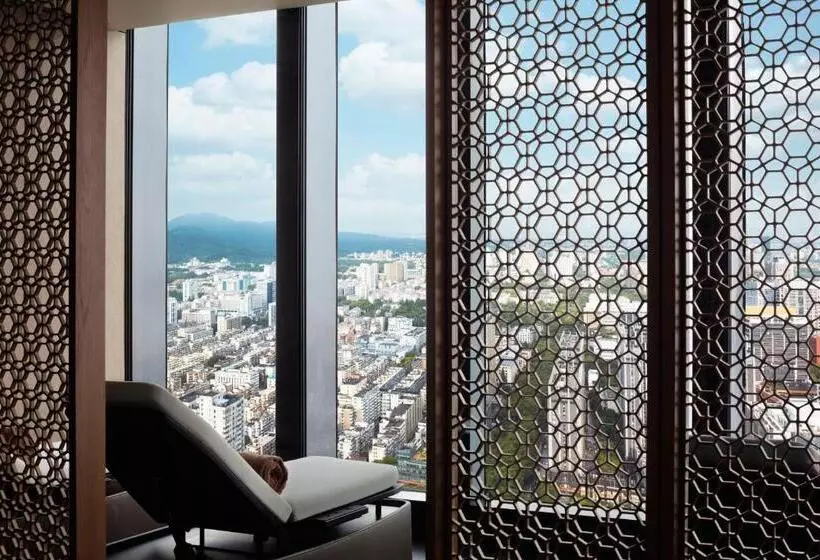 ホテル The Ritzcarlton, Nanjing