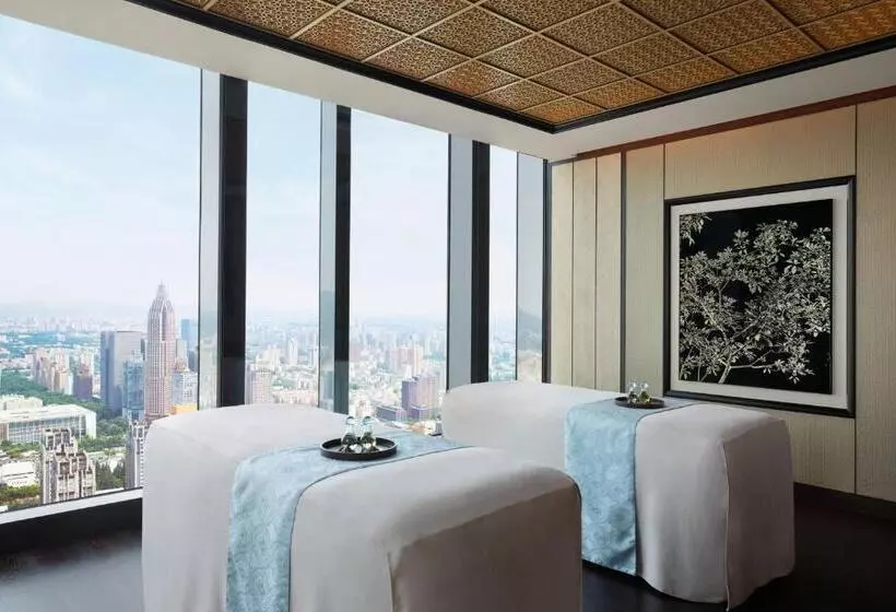 ホテル The Ritzcarlton, Nanjing