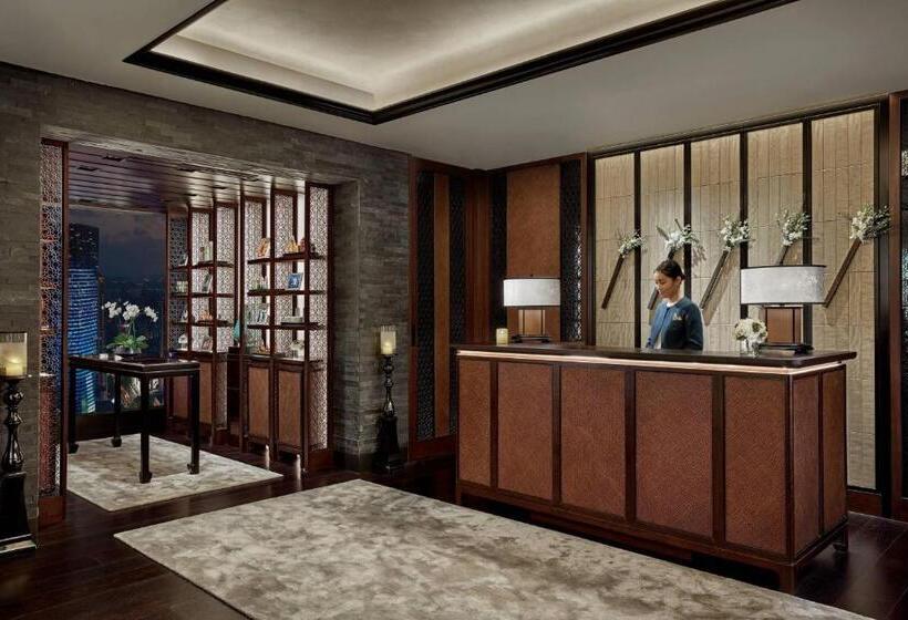 ホテル The Ritzcarlton, Nanjing