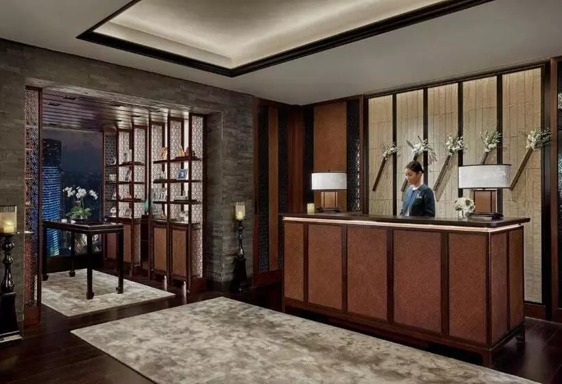 ホテル The Ritzcarlton, Nanjing