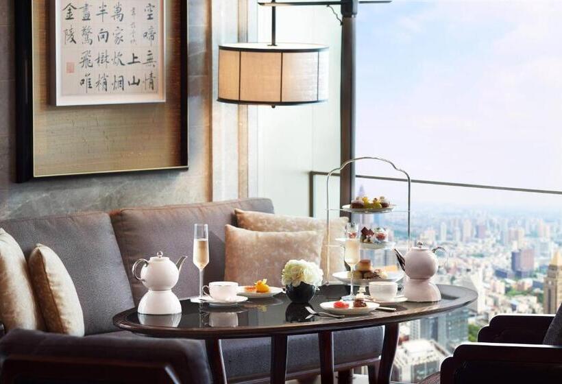 ホテル The Ritzcarlton, Nanjing