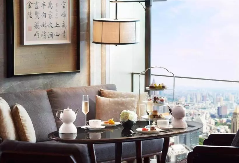 ホテル The Ritzcarlton, Nanjing