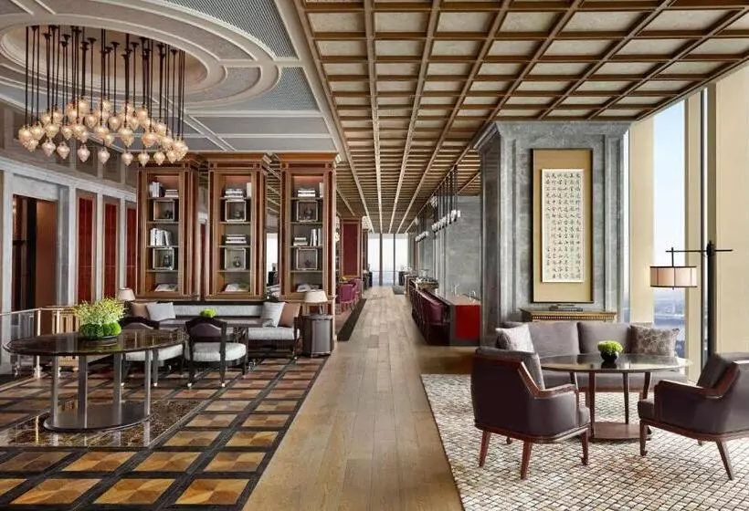 ホテル The Ritzcarlton, Nanjing