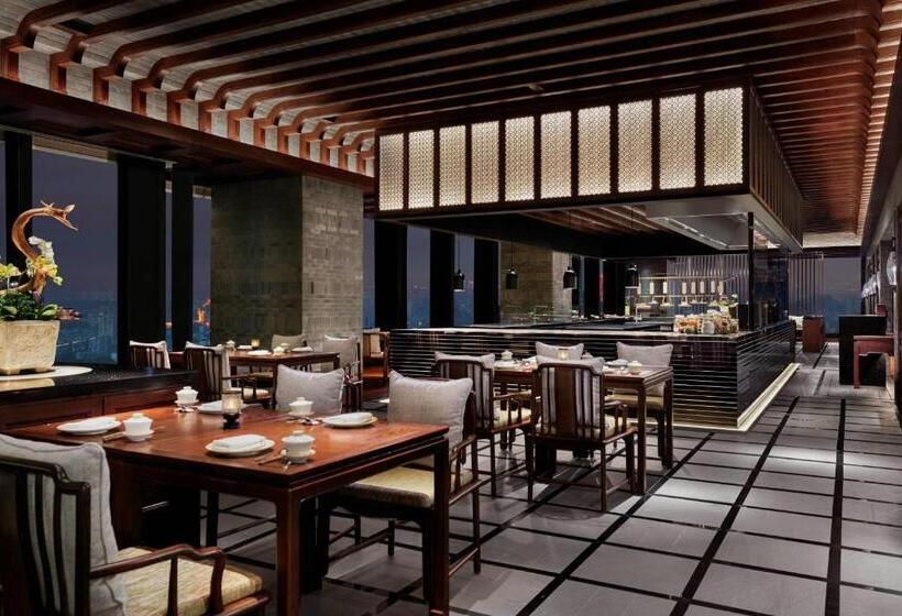 ホテル The Ritzcarlton, Nanjing