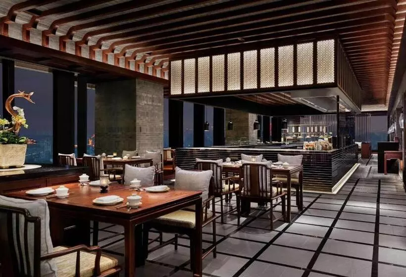 ホテル The Ritzcarlton, Nanjing