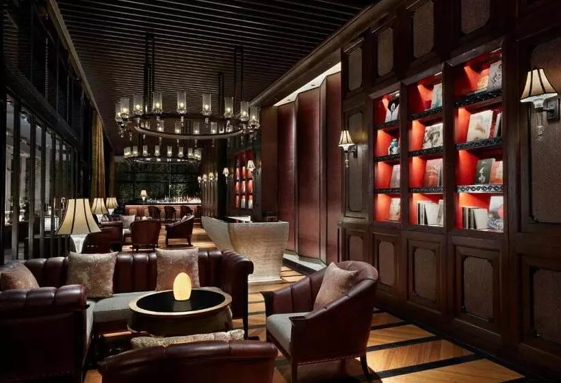 ホテル The Ritzcarlton, Nanjing